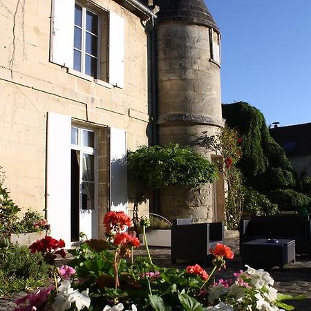 La Barbotine Bed & Breakfast Septmonts Exterior photo
