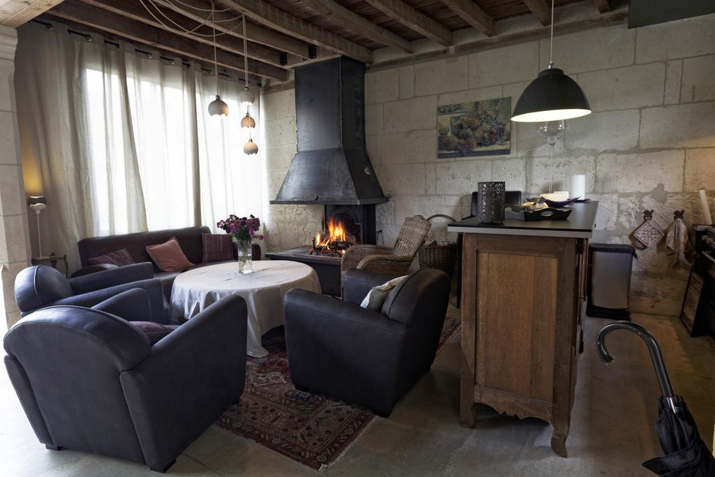 La Barbotine Bed & Breakfast Septmonts Exterior photo