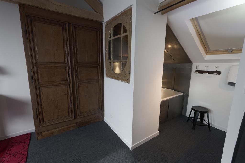 La Barbotine Bed & Breakfast Septmonts Room photo