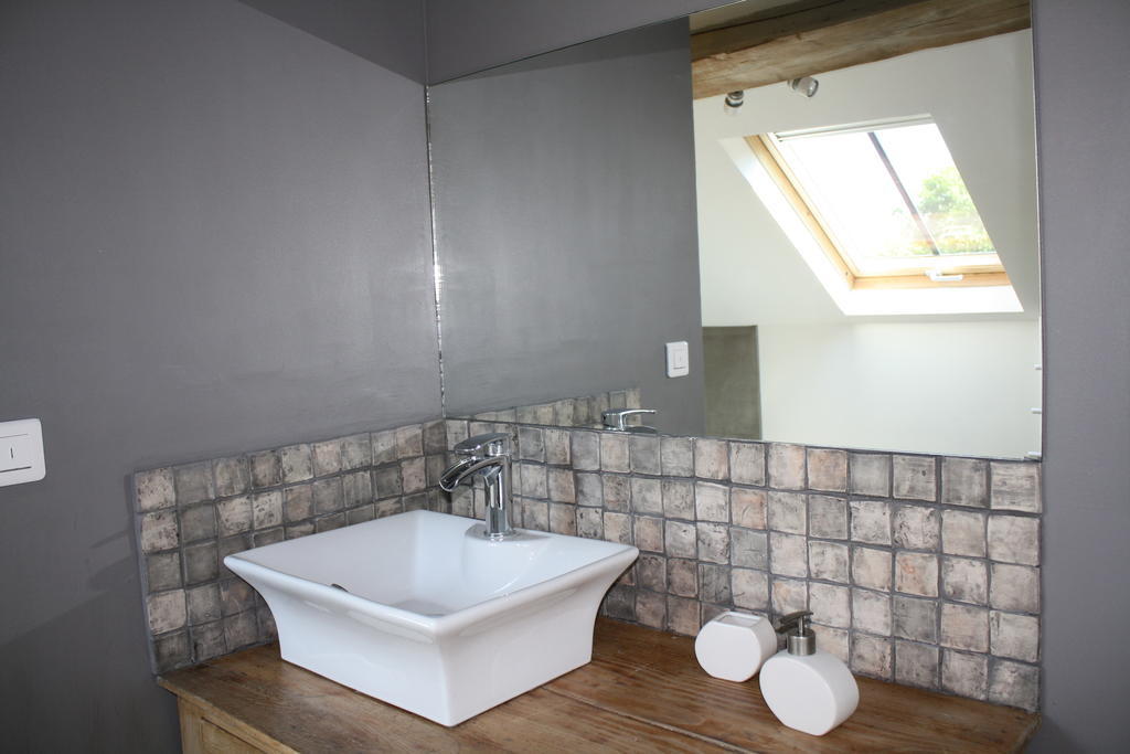 La Barbotine Bed & Breakfast Septmonts Room photo